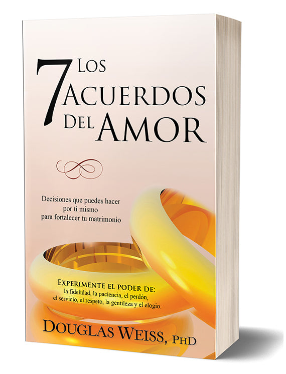 7 los Acuerdos del Amor Libro