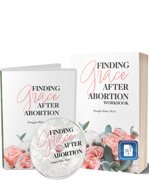 Finding Grace After Abortion Course Download Set