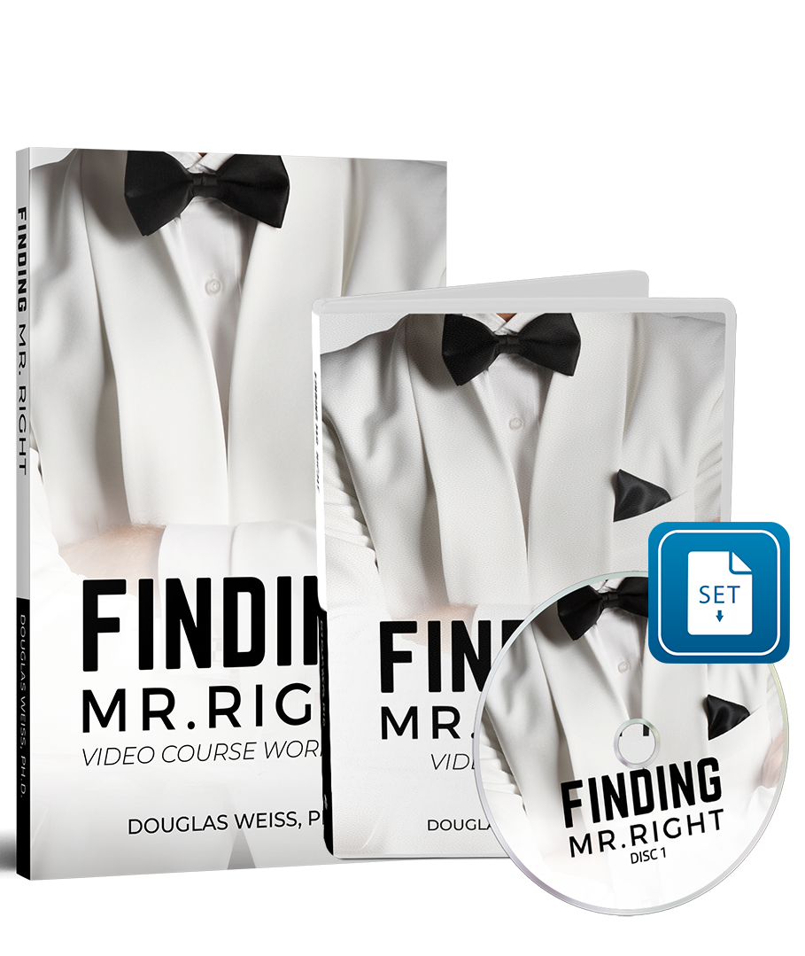 Finding Mr. Right Video Course Set Download