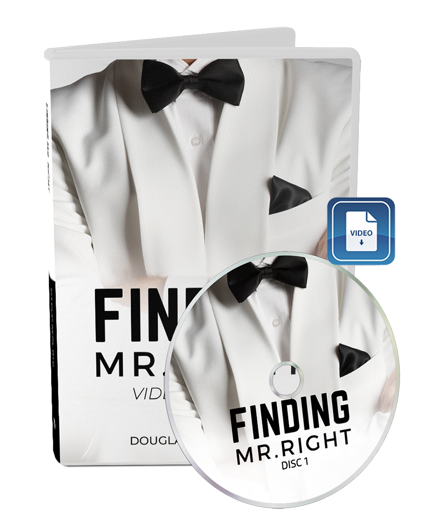 Finding Mr. Right Video Course Download