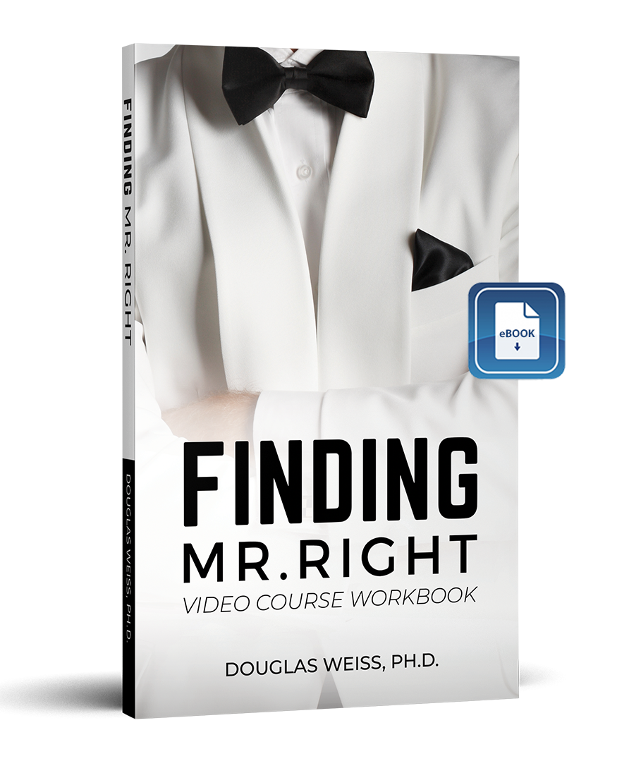 Finding Mr. Right Video Course Workbook Ebook