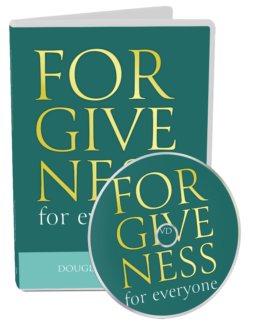 Forgiveness for Everyone DVD