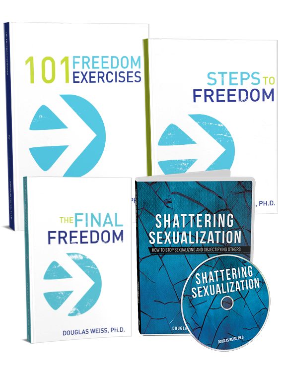 Sex Addiction Recovery Set