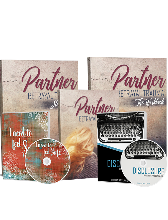 Partner Betrayal Trauma® Set