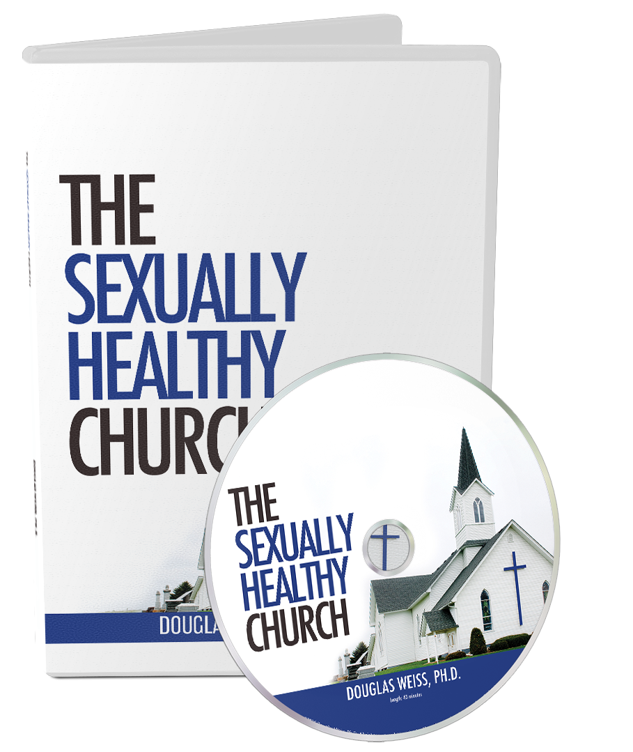 The Sexually Healthy Church DVD