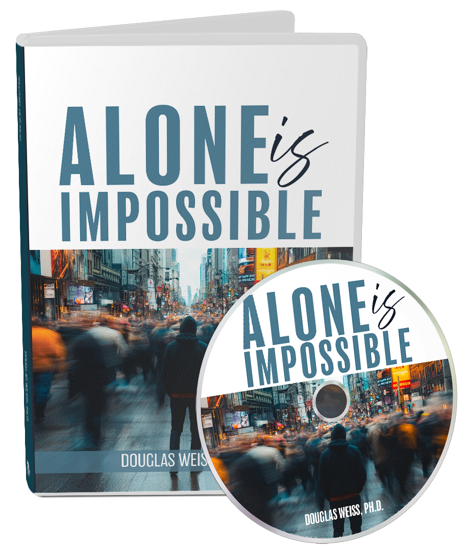 Alone Is Impossible DVD