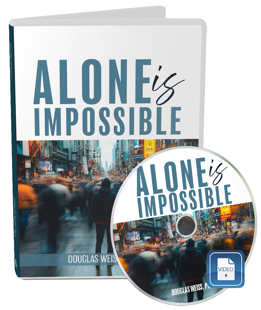 Alone Is Impossible Video Download