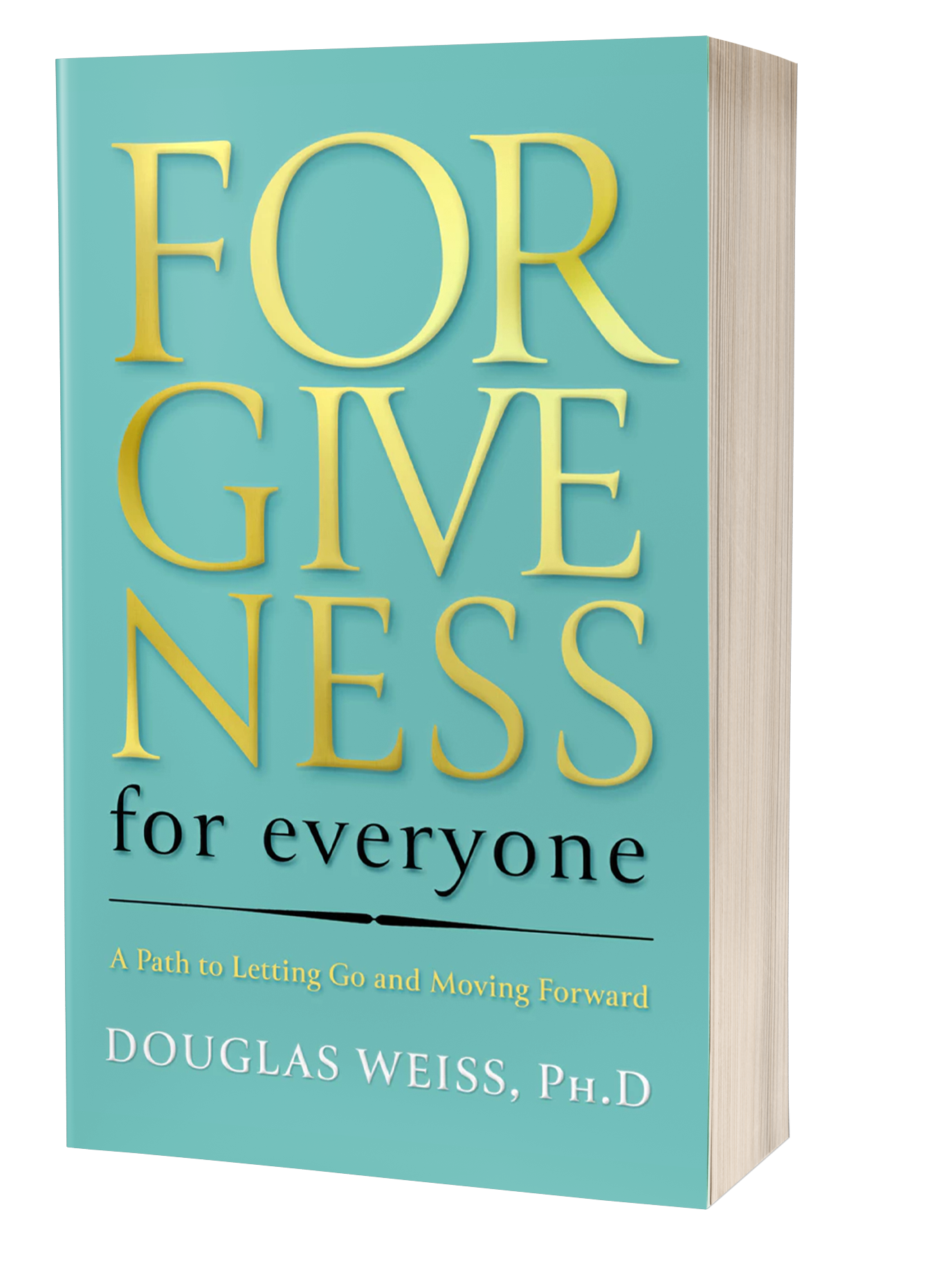 Forgiveness for Everyone Book