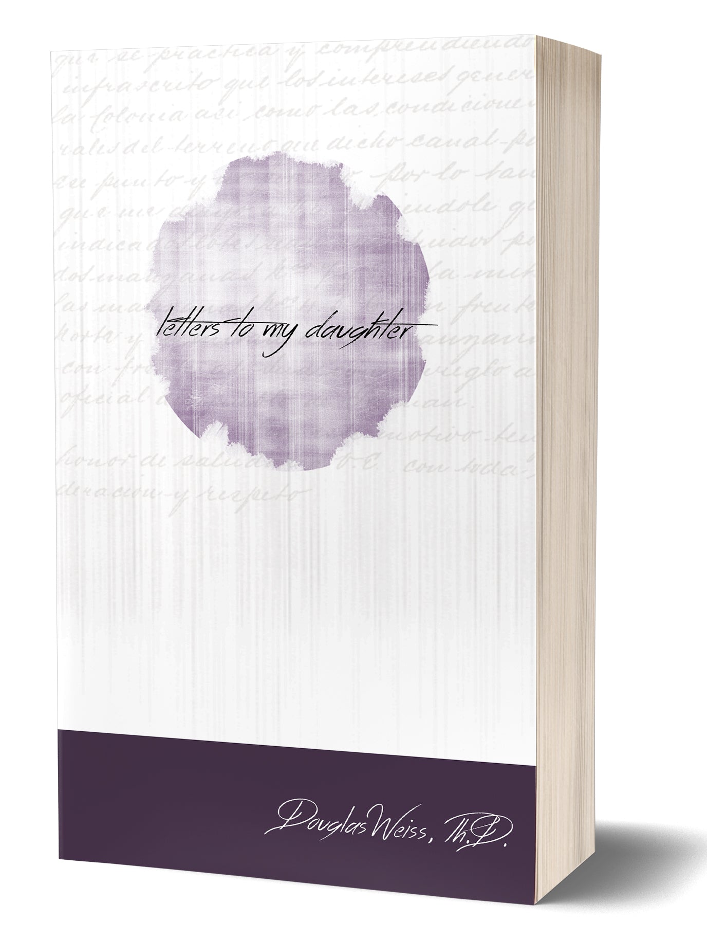 Letters to My Daughter Book