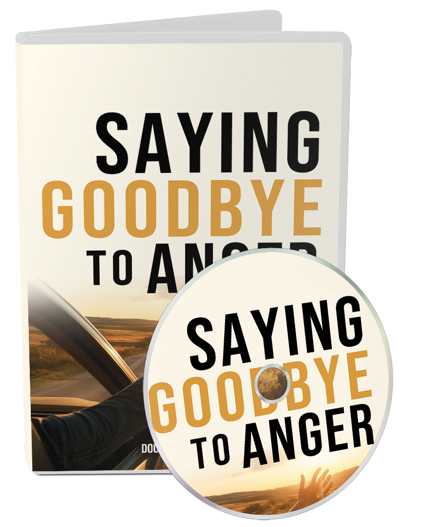Saying Goodbye to Anger DVD