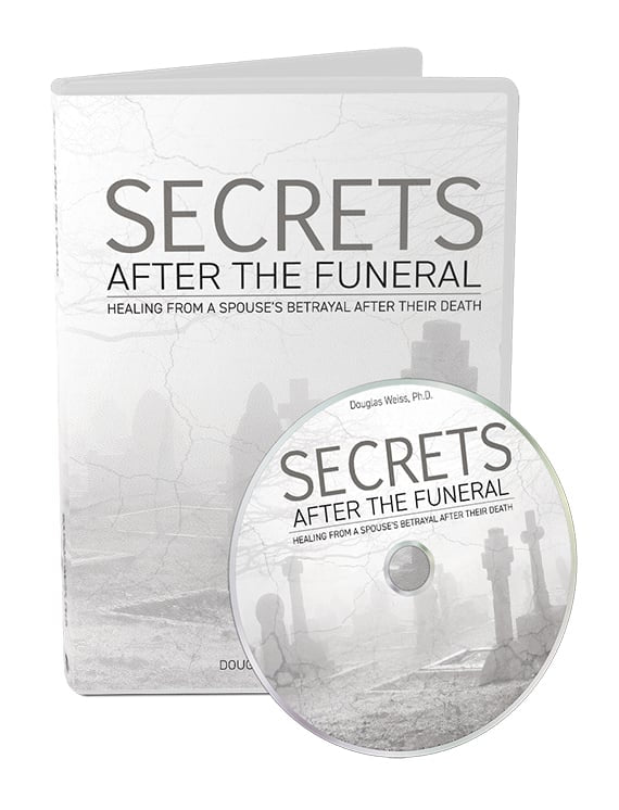 Secrets After the Funeral DVD
