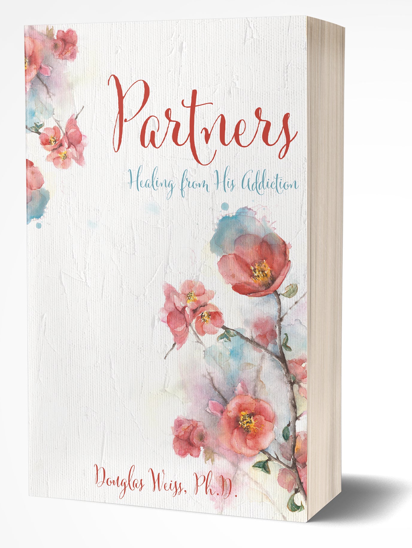 Partners - Healing from His Addiction Book