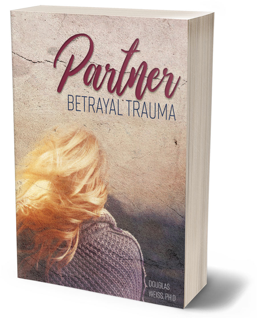 Partner Betrayal Trauma® Book