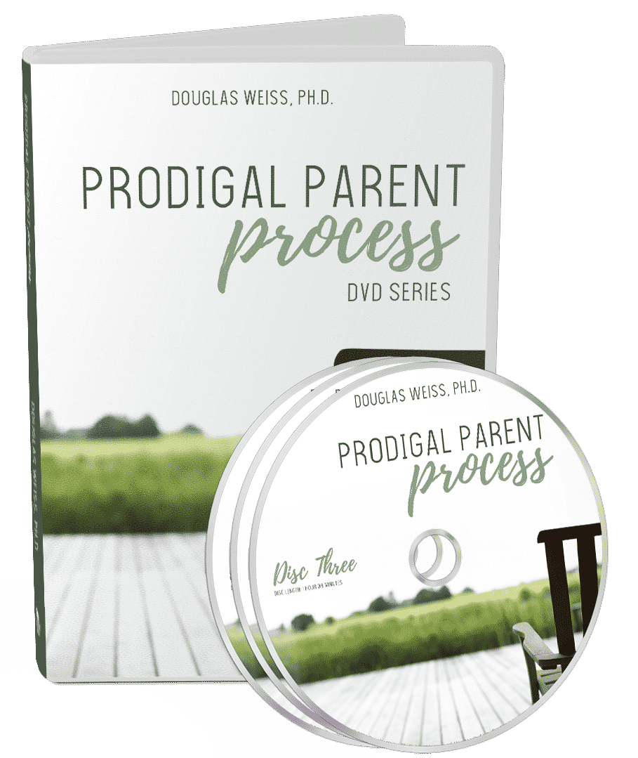 Prodigal Parent Process DVD