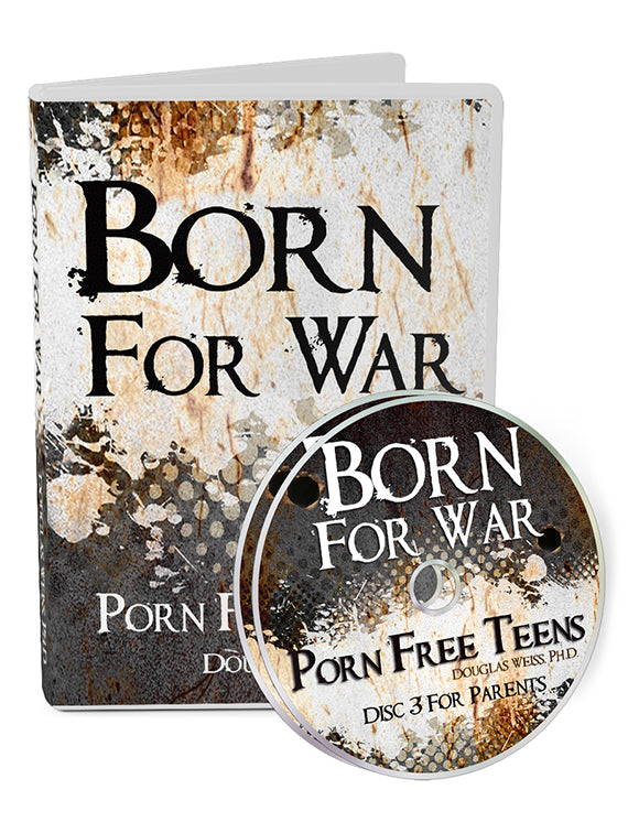 Born for War DVD