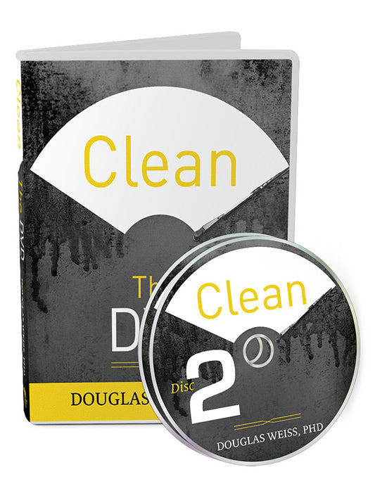 Clean DVD