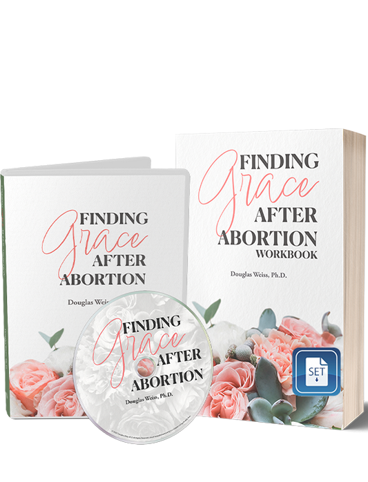 Finding Grace After Abortion Download Set