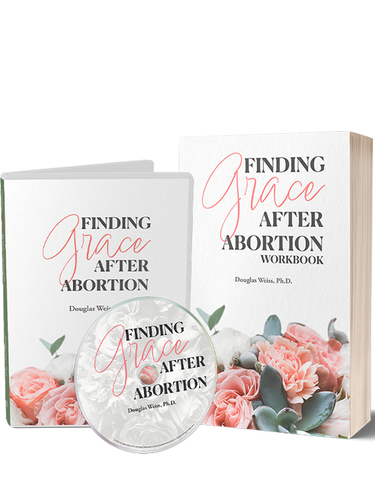 Finding Grace After Abortion Set