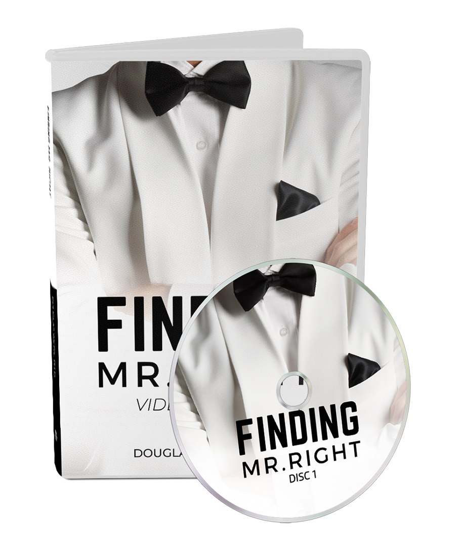 Finding Mr. Right Video Course DVD