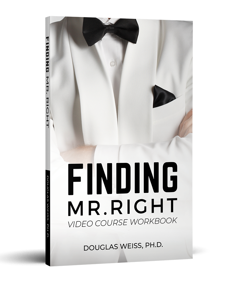 Find Right Course Finding Mr. Right Video Course Workbook – Healing Time Ministries