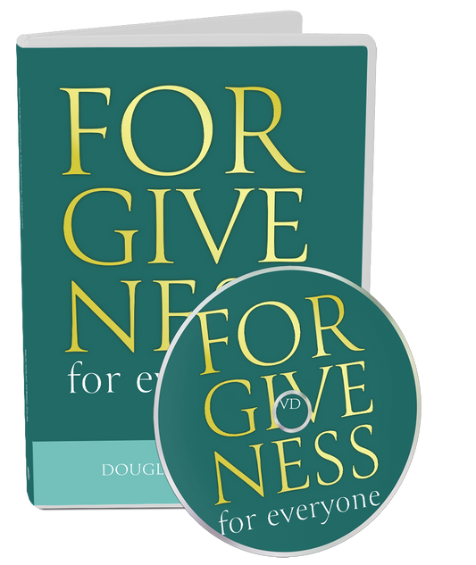 Forgiveness for Everyone DVD