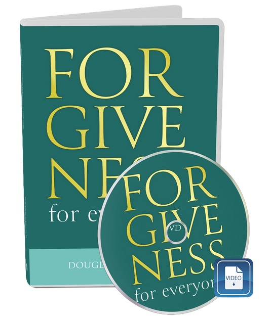 Forgiveness for Everyone Video Download