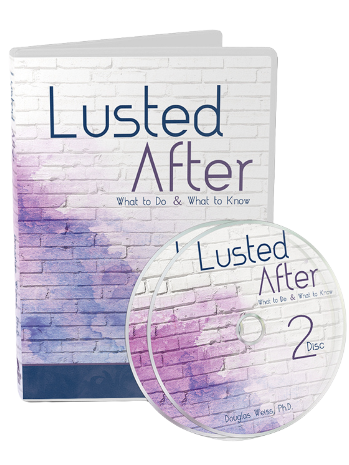 Lusted After DVD
