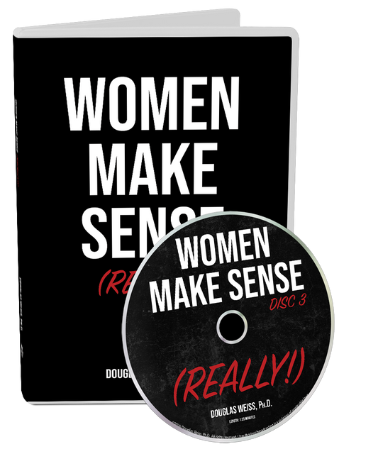 Women Make Sense Really DVD Course