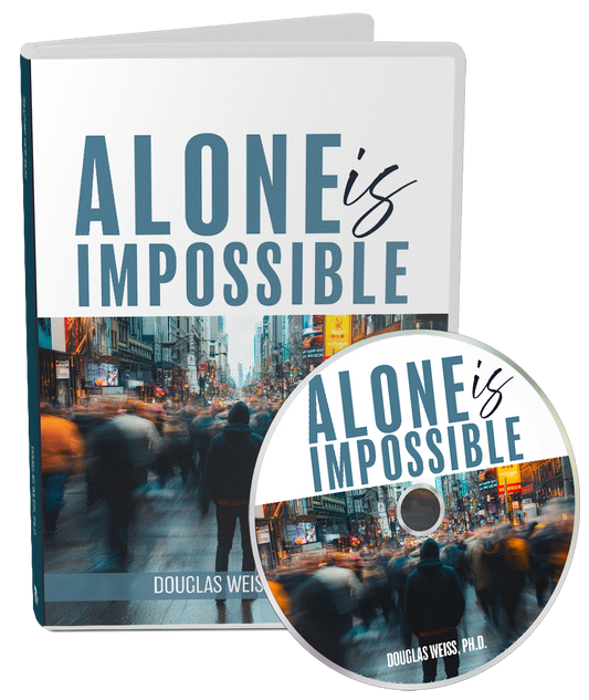 Alone Is Impossible DVD