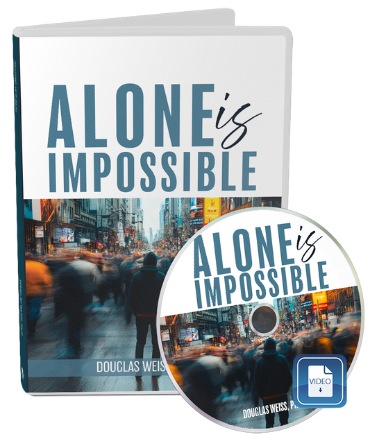Alone Is Impossible Video Download