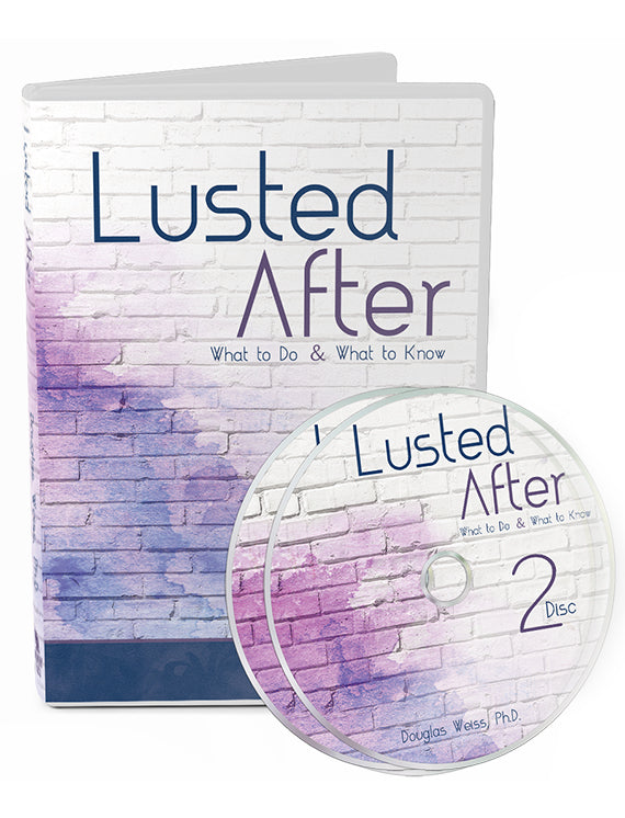Lusted After DVD