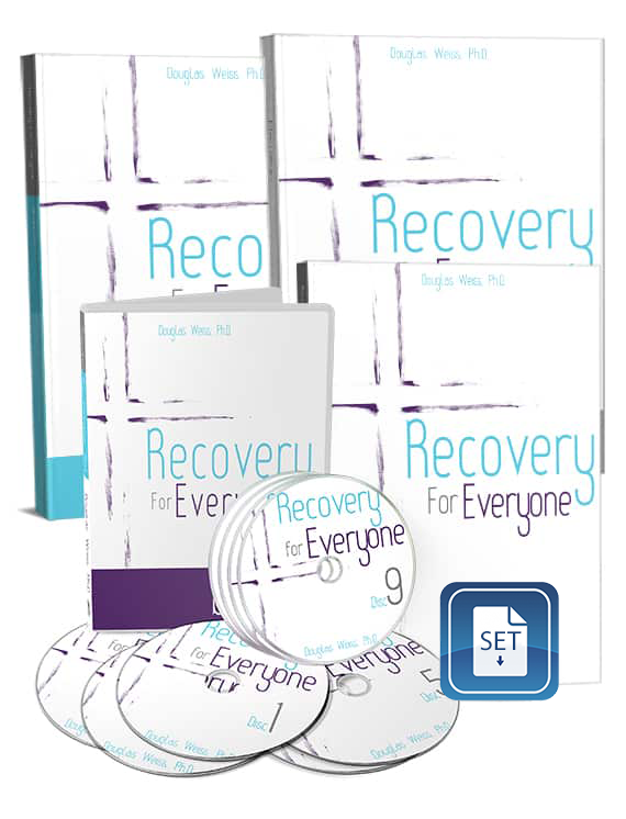 Recovery for Everyone Set Download