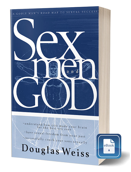 Sex Men and God eBook
