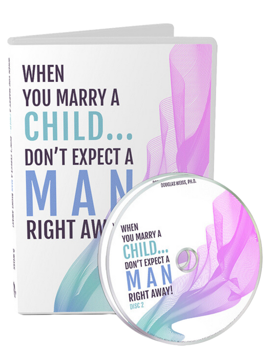 When You Marry A Child Don't Expect A Man DVD