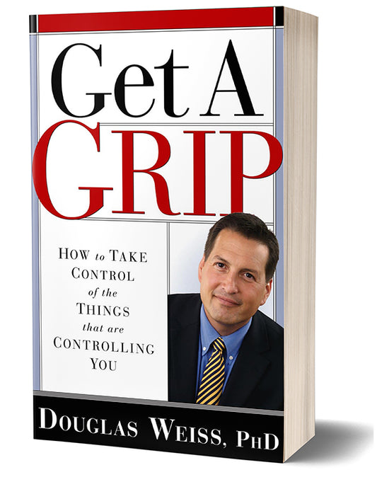 Get A Grip Book
