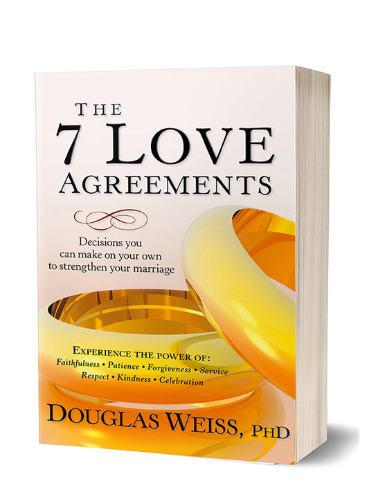 7 Love Agreements Book