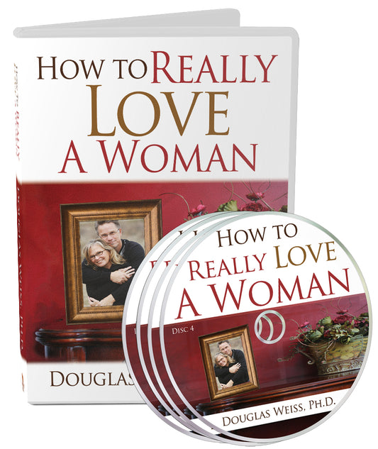 How to Really Love a Woman DVD