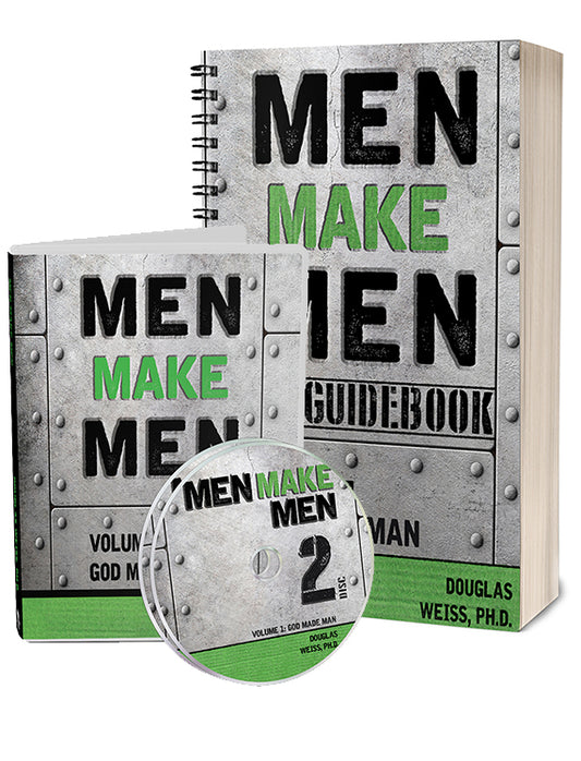 Men Make Men Set