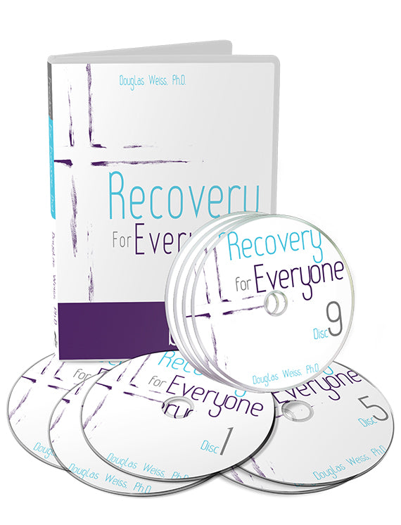 Recovery for Everyone DVD Series