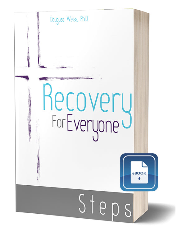 Recovery for Everyone Steps eBook