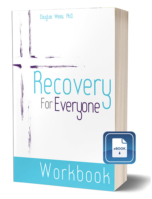 Recovery for Everyone Workbook eBook