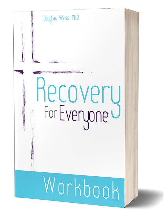 Recovery for Everyone Workbook