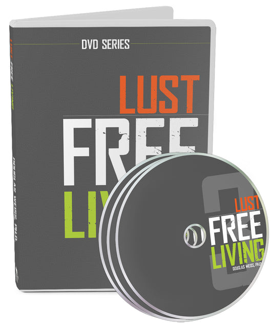 Lust Free Living DVD