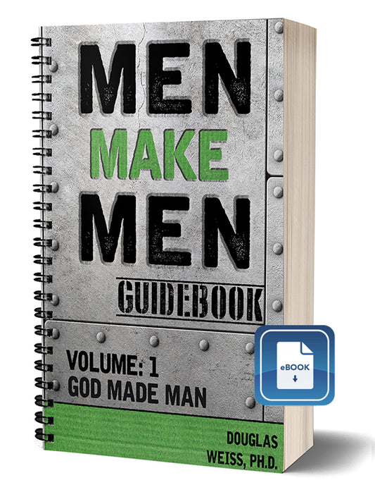 Men Make Men Guidebook eBook
