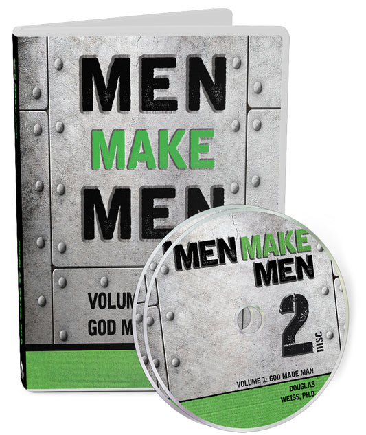 Men Make Men DVD