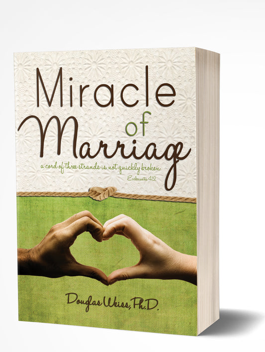 Miracle of Marriage Book