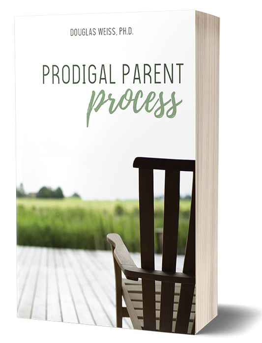 Prodigal Parent Process Book