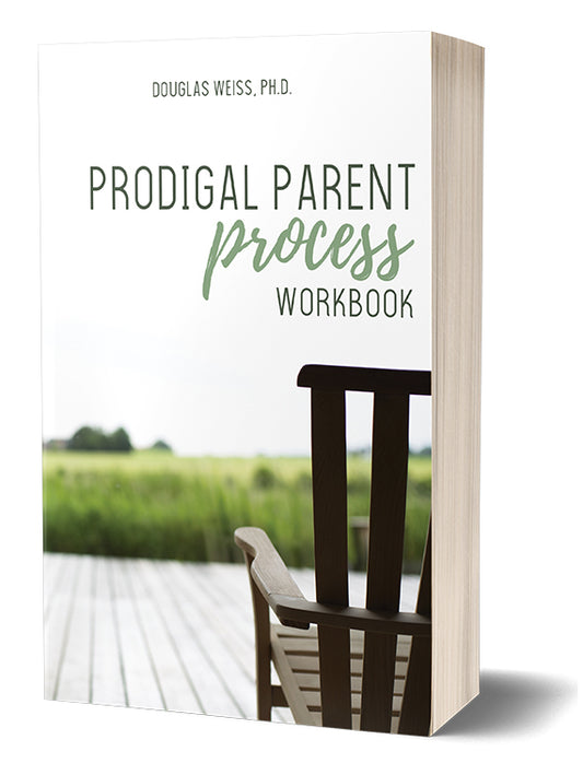 Prodigal Parent Process Workbook