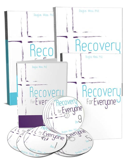 Recovery For Everyone Set