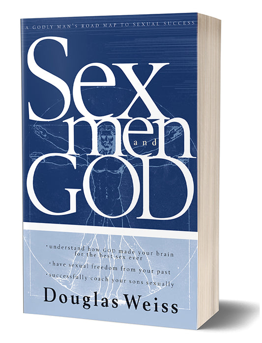 Sex Men and God Book